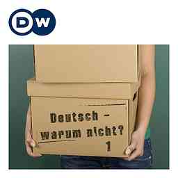 Radio D | Да учим немски | Deutsche Welle cover logo