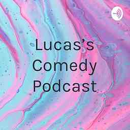 Lucas's Comedy Podcast logo