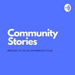 Community Stories cover logo