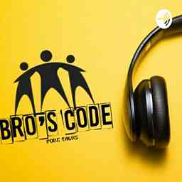 Bro's Code Podcast cover logo