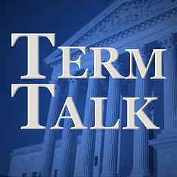 Term Talk cover logo