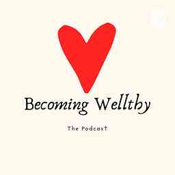 Becoming Wellthy cover logo