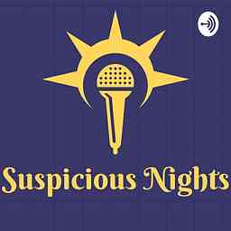 Suspicious Nights cover logo