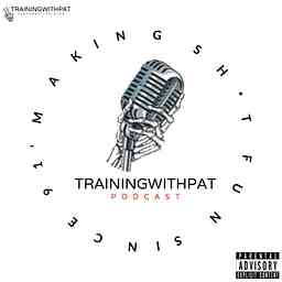 Trainingwithpat Podcast cover logo