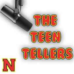 The Teen Tellers cover logo