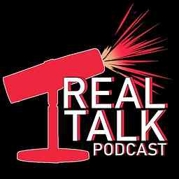 Real Talk Podcast cover logo