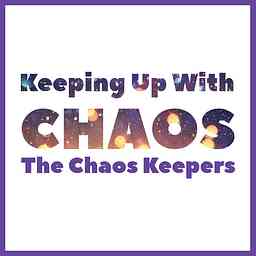 Keeping Up With Chaos - From the Booth & Beyond cover logo
