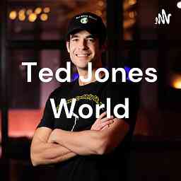 Ted Jones World cover logo