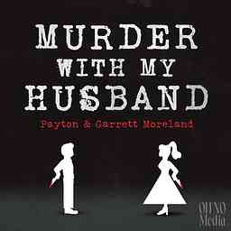 Murder With My Husband cover logo