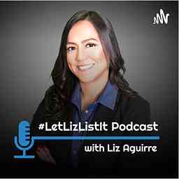 #LetLizListIt cover logo