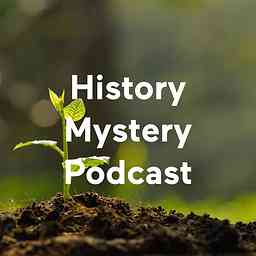 History Mystery Podcast cover logo