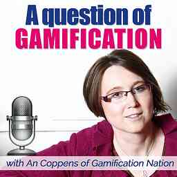 Gamification Nation Podcast cover logo