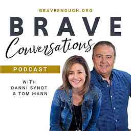 Brave Conversations cover logo