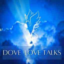 Dove Love Talks logo