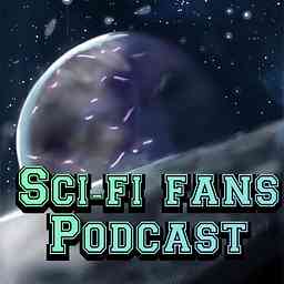 Sci-fi fans cover logo