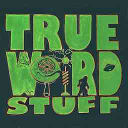 True Weird Stuff cover logo