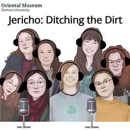 Jericho: Ditching the Dirt cover logo
