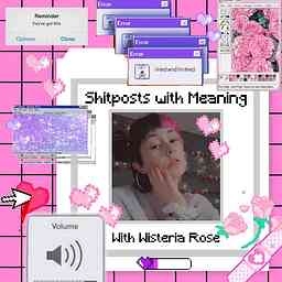 Shitposts With Meaning cover logo