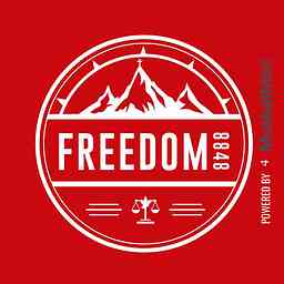 Freedom 8848 Podcast logo