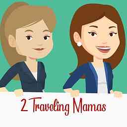 2 Traveling Mamas cover logo