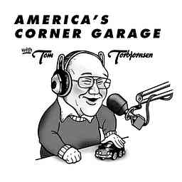 America's Corner Garage with Tom Torbjornsen cover logo