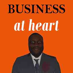 Business At Heart cover logo
