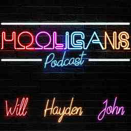 Hooligans Podcast cover logo