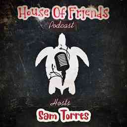 House of Friends Vol. 2 cover logo