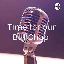 Time for our BullChap cover logo