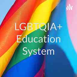 LGBTQIA+ Education System cover logo