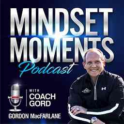 Mindset Moments Podcast cover logo