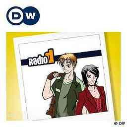 Radio D | Учење германски | Deutsche Welle cover logo