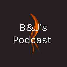 B&J’s Podcast logo