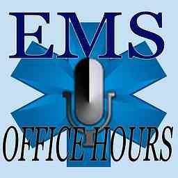 EMS Office Hours - Old cover logo