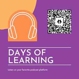 Days of Learning Podcast cover logo