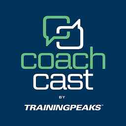 TrainingPeaks CoachCast cover logo