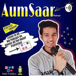 AumSaar cover logo