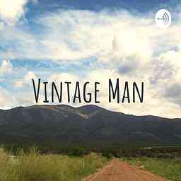 Vintage Man cover logo