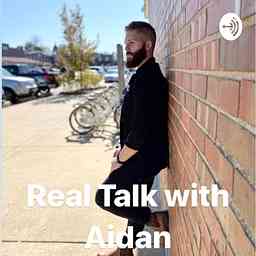 Real Talk with Aidan cover logo