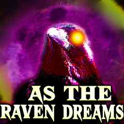 As The Raven Dreams Podcast logo