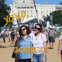 XOXO Amanda and Becky talk about Gossip Girl logo