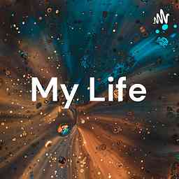 My Life😔 cover logo