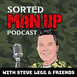 Man Up - The Sorted Magazine Podcast cover logo