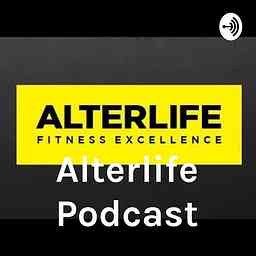 Alterlife Podcast cover logo