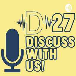 D27 Discuss with Us! logo