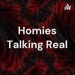 Homies Talking Real cover logo