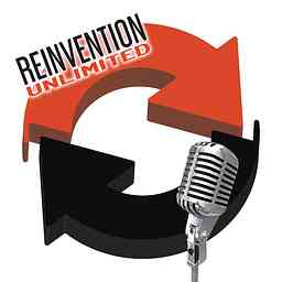Reinvention Unlimited Podcast logo