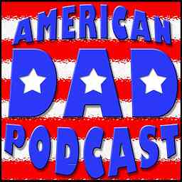 American Dad Podcast logo