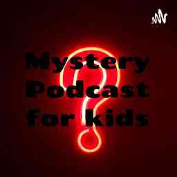 Mystery Podcast for kids cover logo