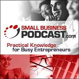 Small Business Podcast logo